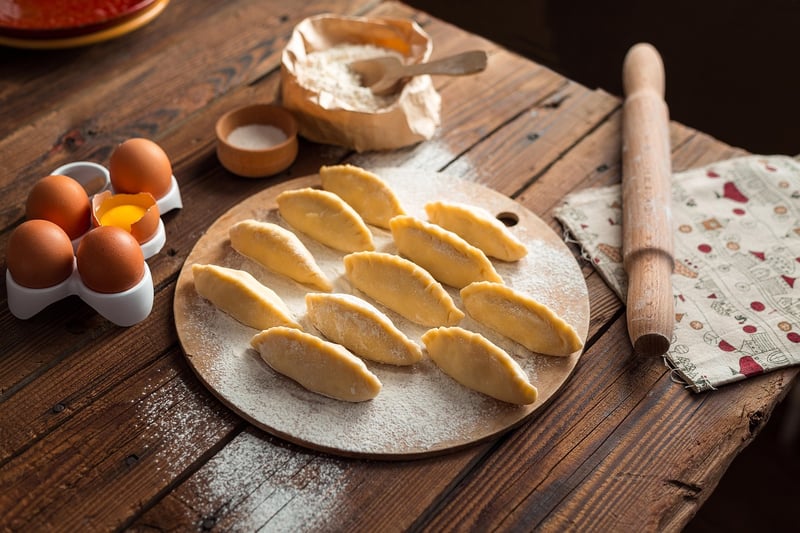 Recipe Experimentation