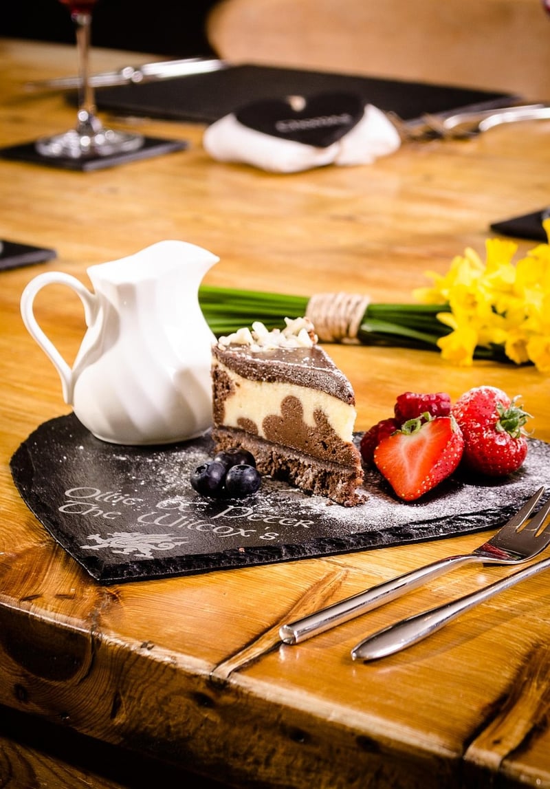 Plating and Presentation