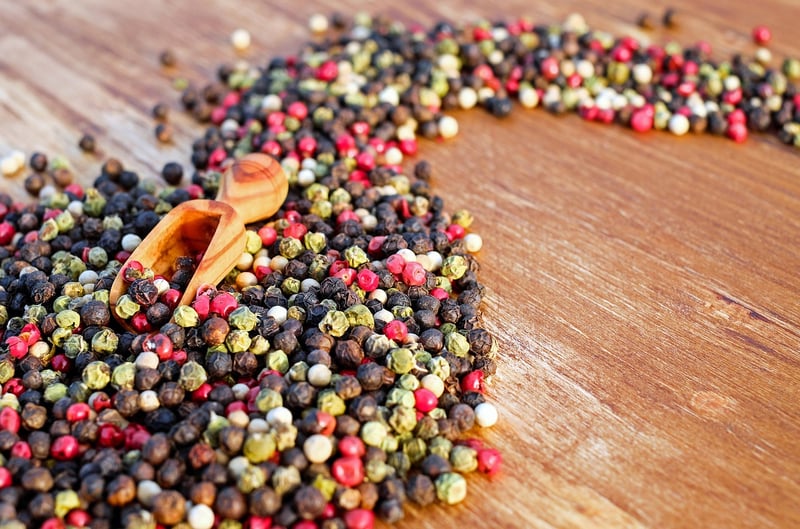 Exotic Ingredients
